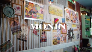 Monin Habanero Lime
