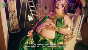 Dabur Pudin Hara Ke Saath #PaitRaheSet  Fights Acidity with Nimbu & Pudeena - Pudin Hara (1080p, h264)