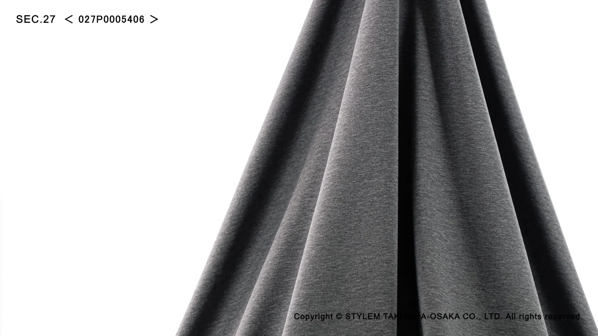 60/1スーピマコットンポンチ[027P0005406] | STYLEM FABRIC STORE