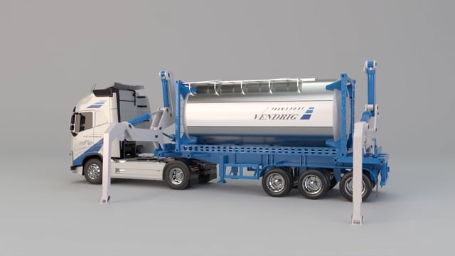 Vendrig Megalift  -  Van Langen Media
