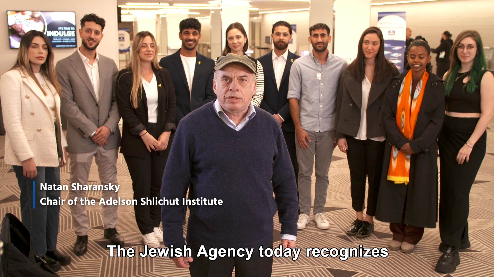 Natan Sharansky