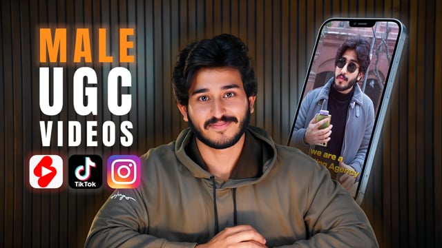 create ugc video ads for tiktok, instagram and youtube