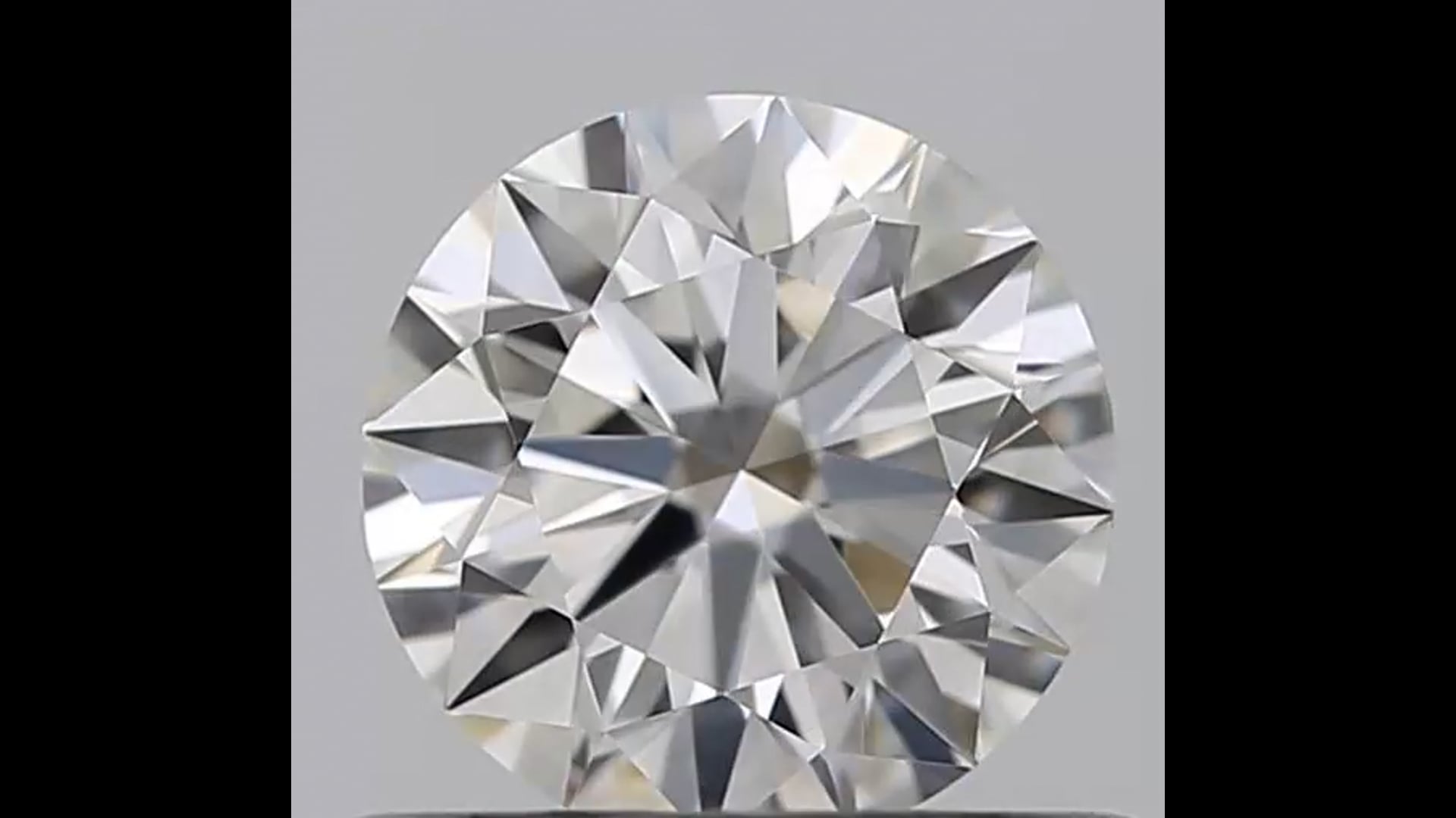 Diamant Naturel 0,50 Ct GIA Certifié – F/VS1, Rond Brillant, Qualité Excellente
