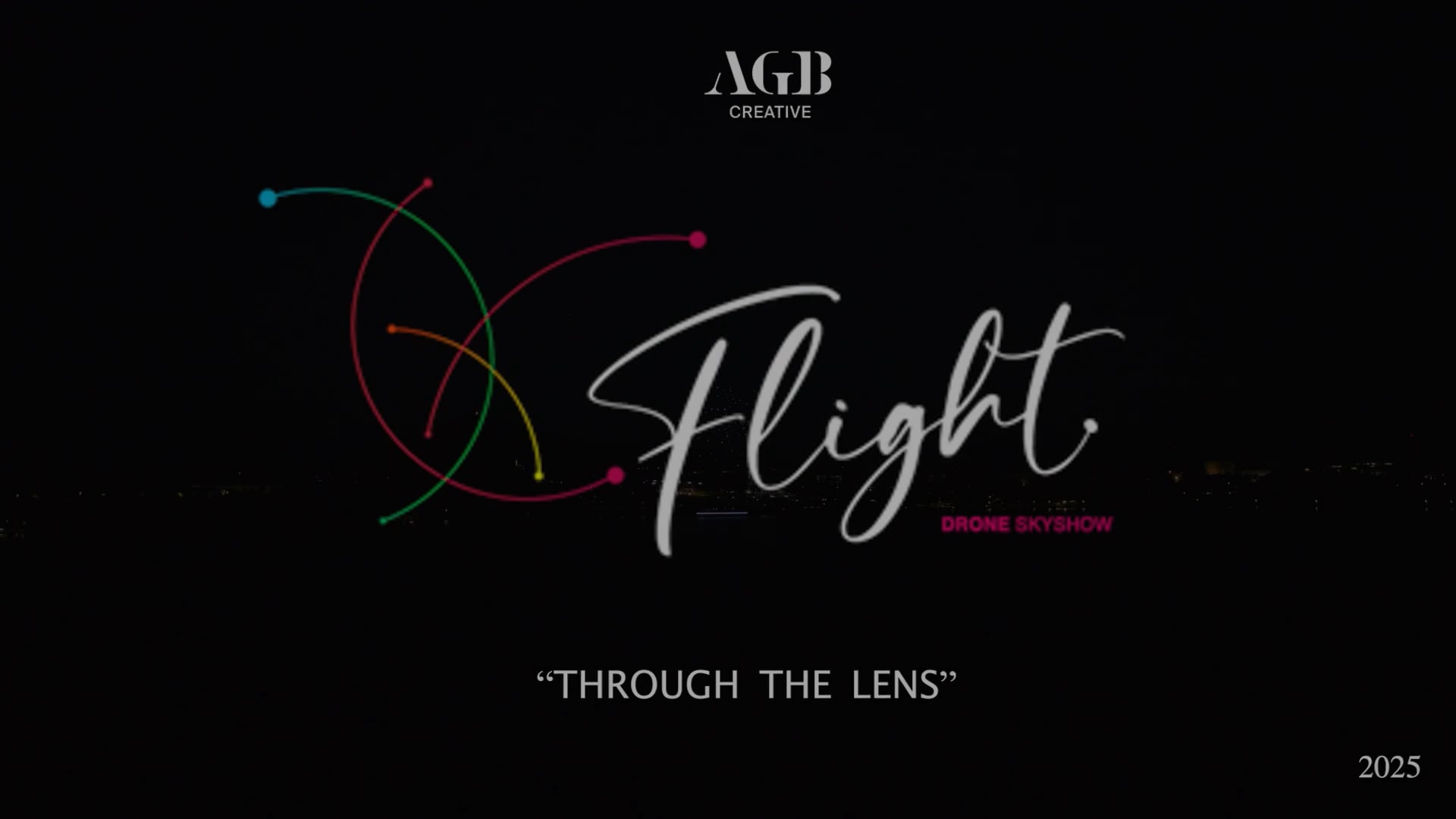 Australia Day 2025 - Flight - Show 1 Through The Lens