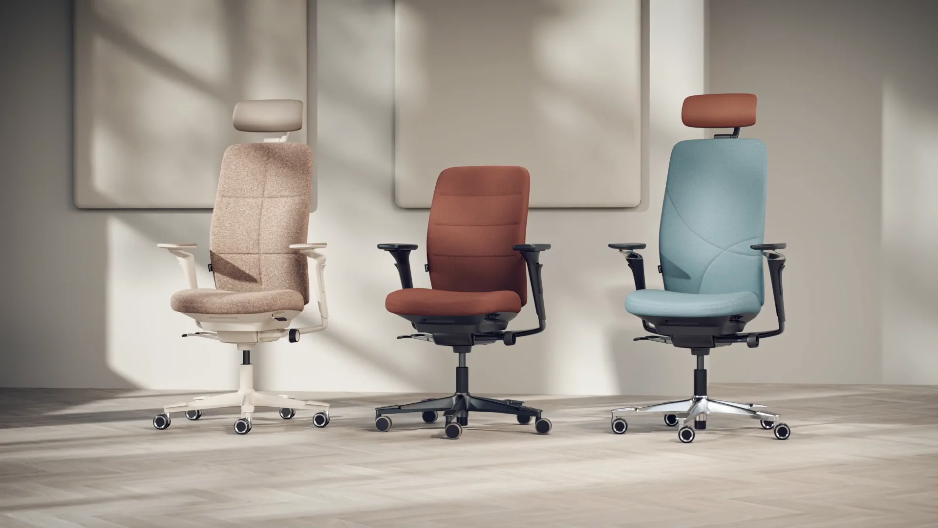 Capella X – The Office Chair That Keeps You Moving | Kinnarps