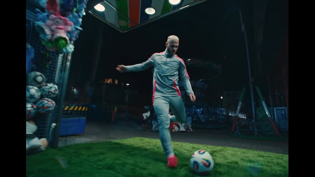 ADIDAS PREDATOR WITH FEDERICO DI MARCO (DIGITAL CAMPAIGN)
