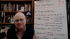 "Themes from First Corinthians" (#28)