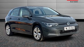 VOLKSWAGEN GOLF 2020 