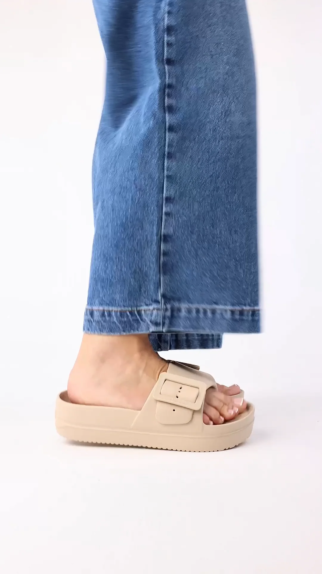 Klapki Damskie NN274A666 801 NN274A666 801