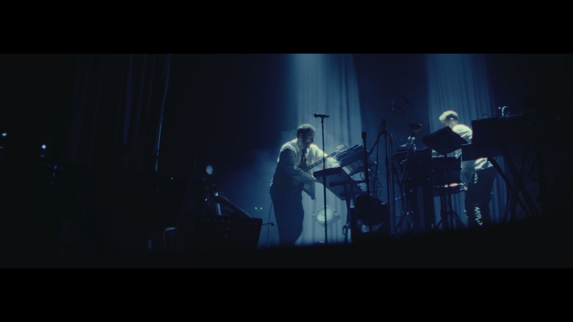 Maribou State _Promo _London