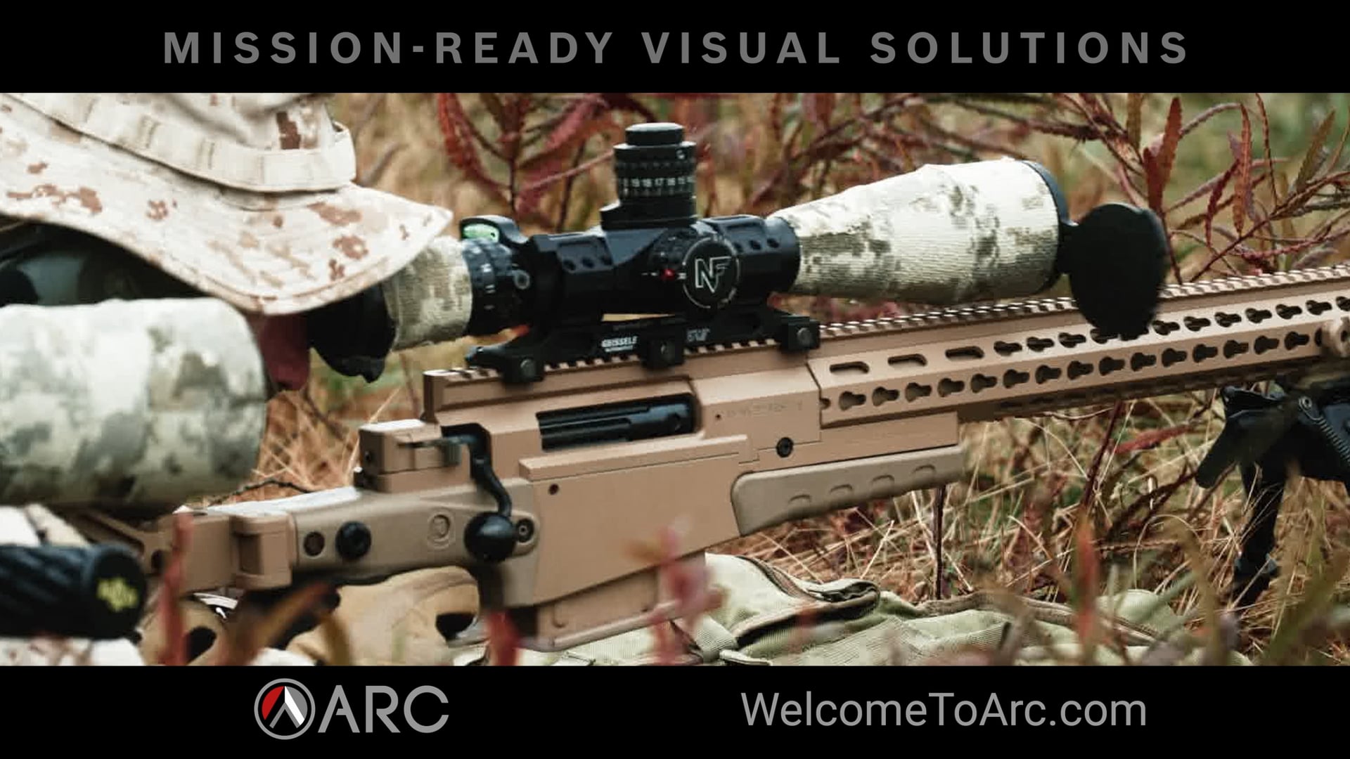 ARC - Defense Visual Solutions
