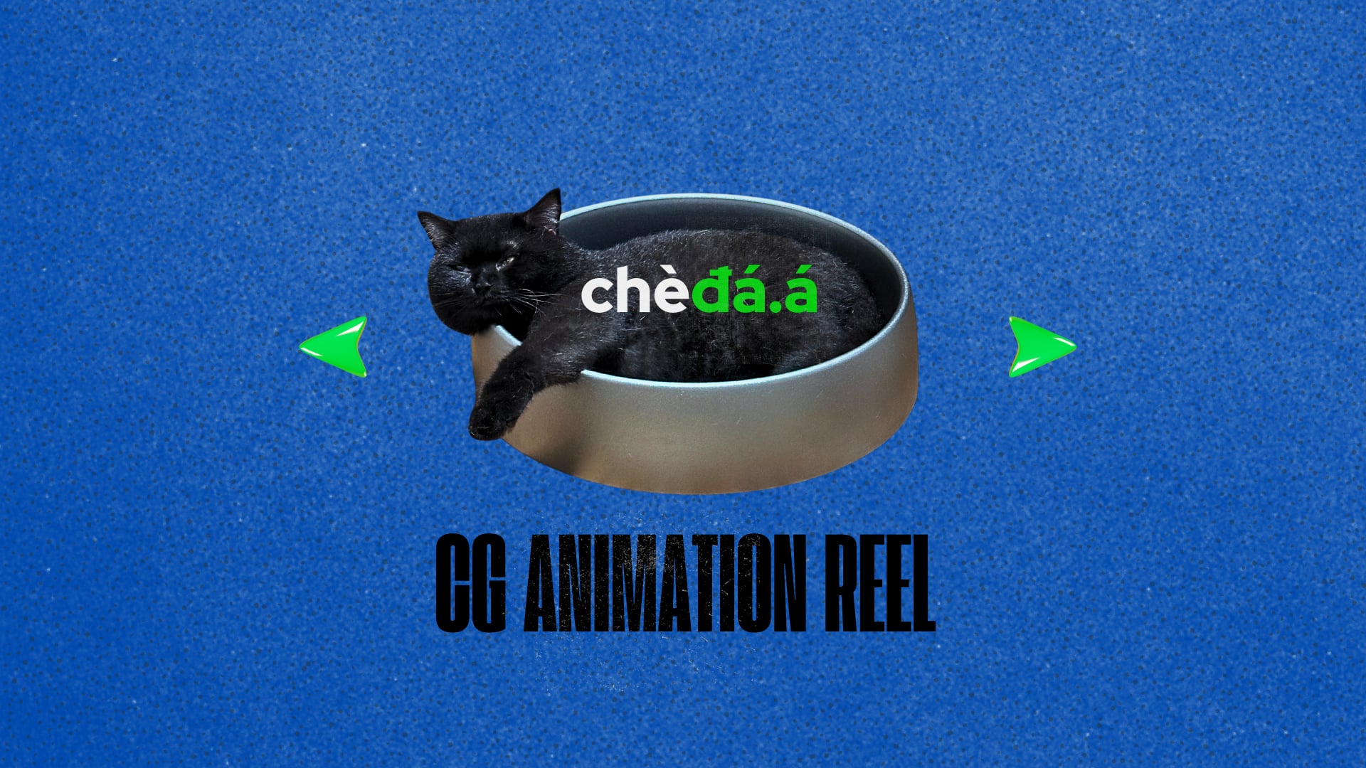CHEDDAR CG ANIMATION REEL