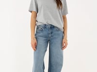 Grey T-shirt "Amour" | My Jewellery