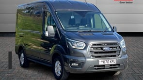 FORD TRANSIT 2020 (70)