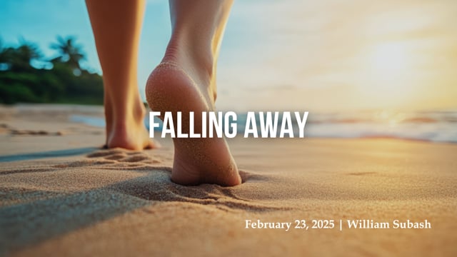 Falling Away