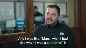 Seattle Fish - Customer Success Story (Jim Locatell - Sales Representative)