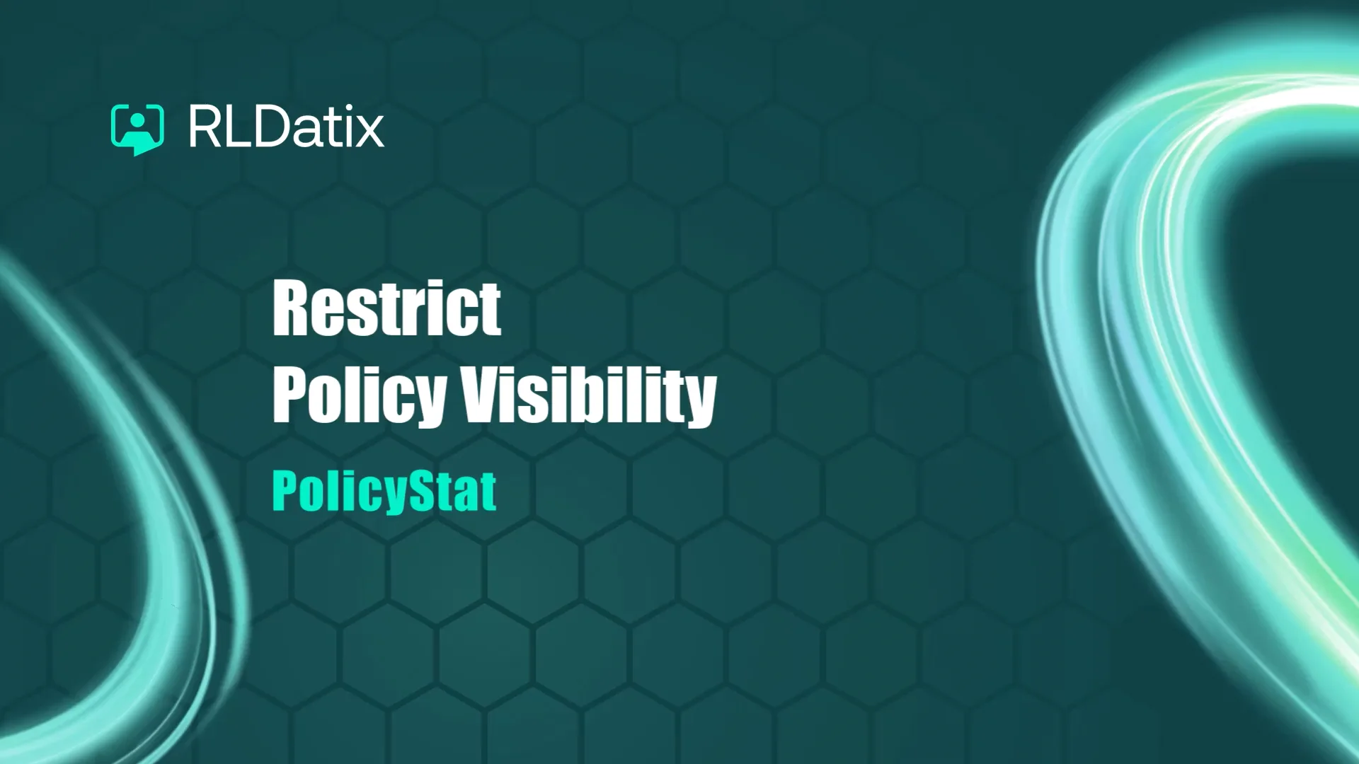 How can I Restrict Access or make a PolicyStat Document Viewable