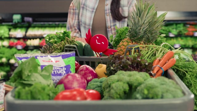 Giant Eagle | Birdie 'Surround Yourself with Savings'