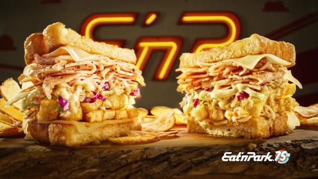 Eat'n Park | Pittsburgh Turkey Sandwich