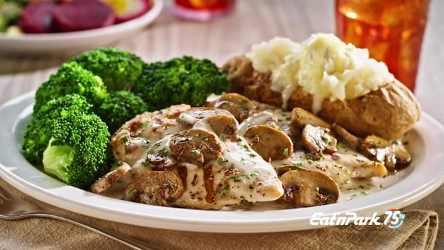 Eat'n Park | Rosemary Chicken