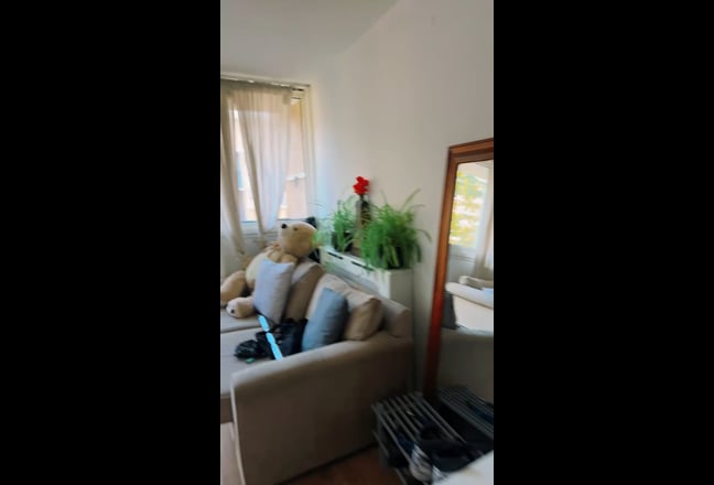 Bright room in a flat with balcony,  Wimbledon  Main Photo