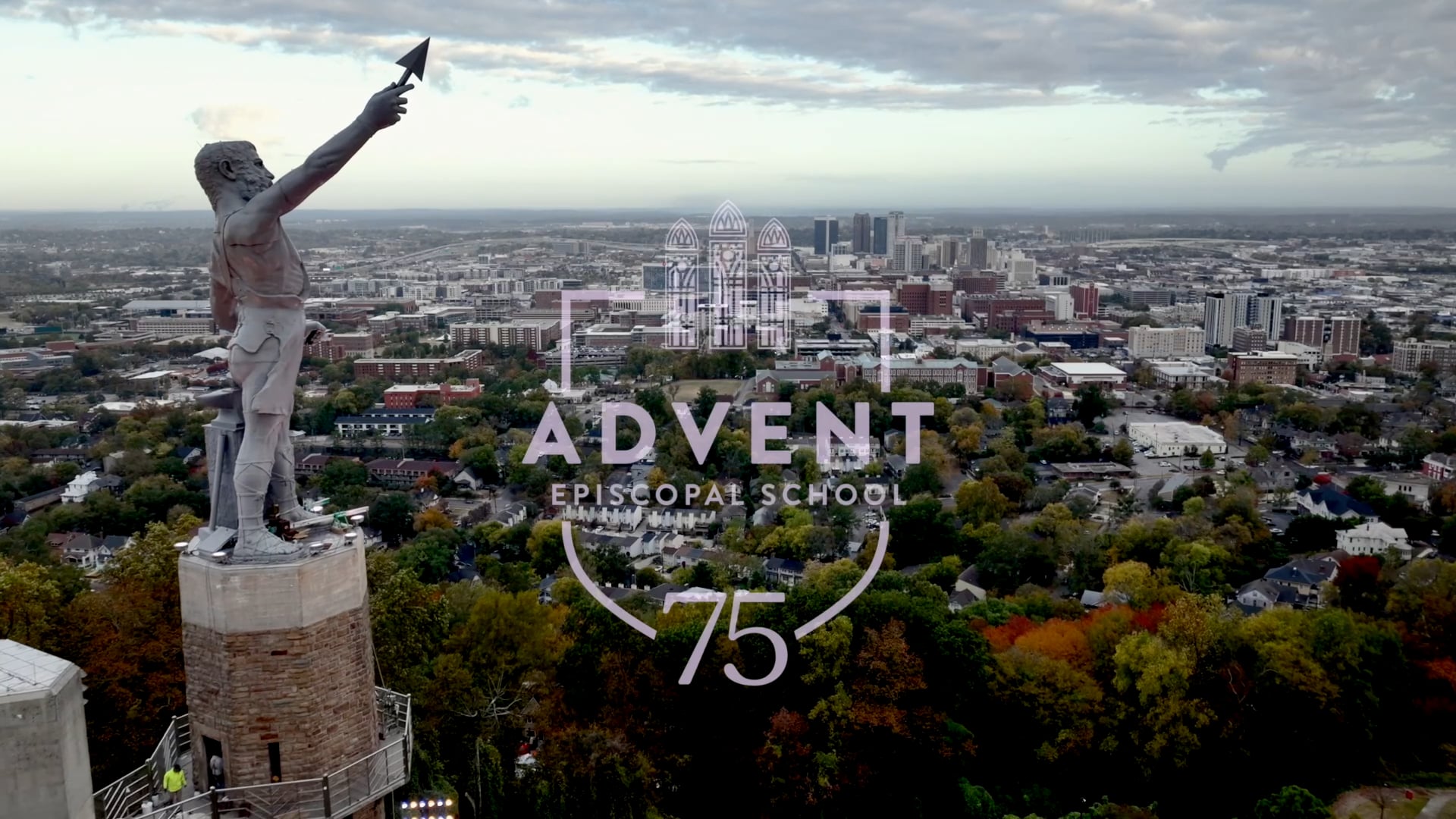 Advent Episcopal School 75th Anniversary