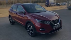 NISSAN QASHQAI 2018 (68)