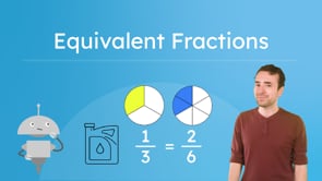 Equivalent Fractions