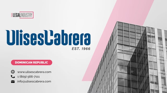 LIR Partners - Ulises Cabrera