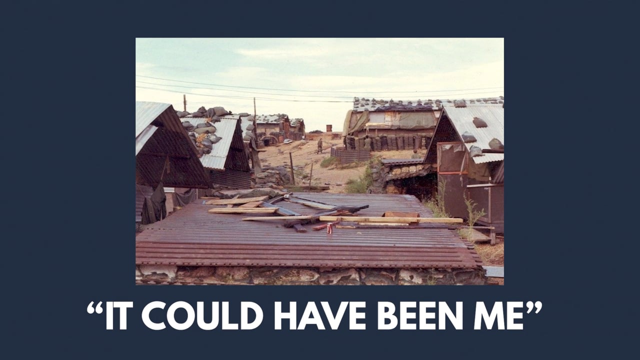 David Treffinger - "It Could Have Been Me"