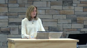 Week 18 / John 17:1-26 [Meg Howes]
