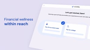 Candidly video/presentation/materials