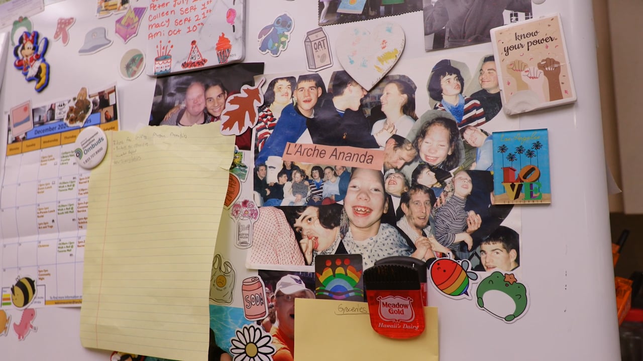 L'Arche Tahoma Hope Fundraising Video