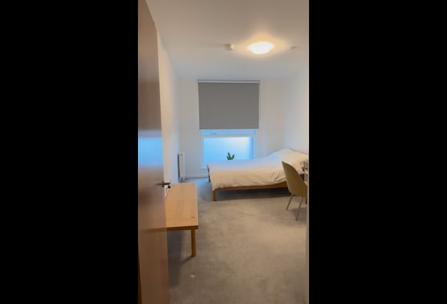 Large Modern Double Bedroom in Clapham Junction Main Photo