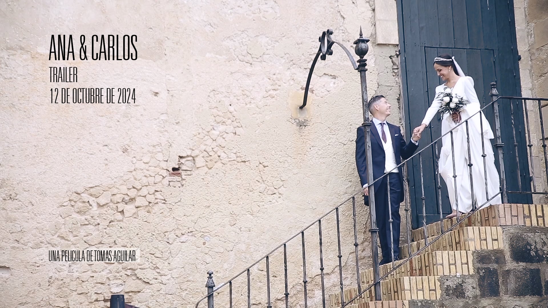 ANA & CARLOS / Trailer