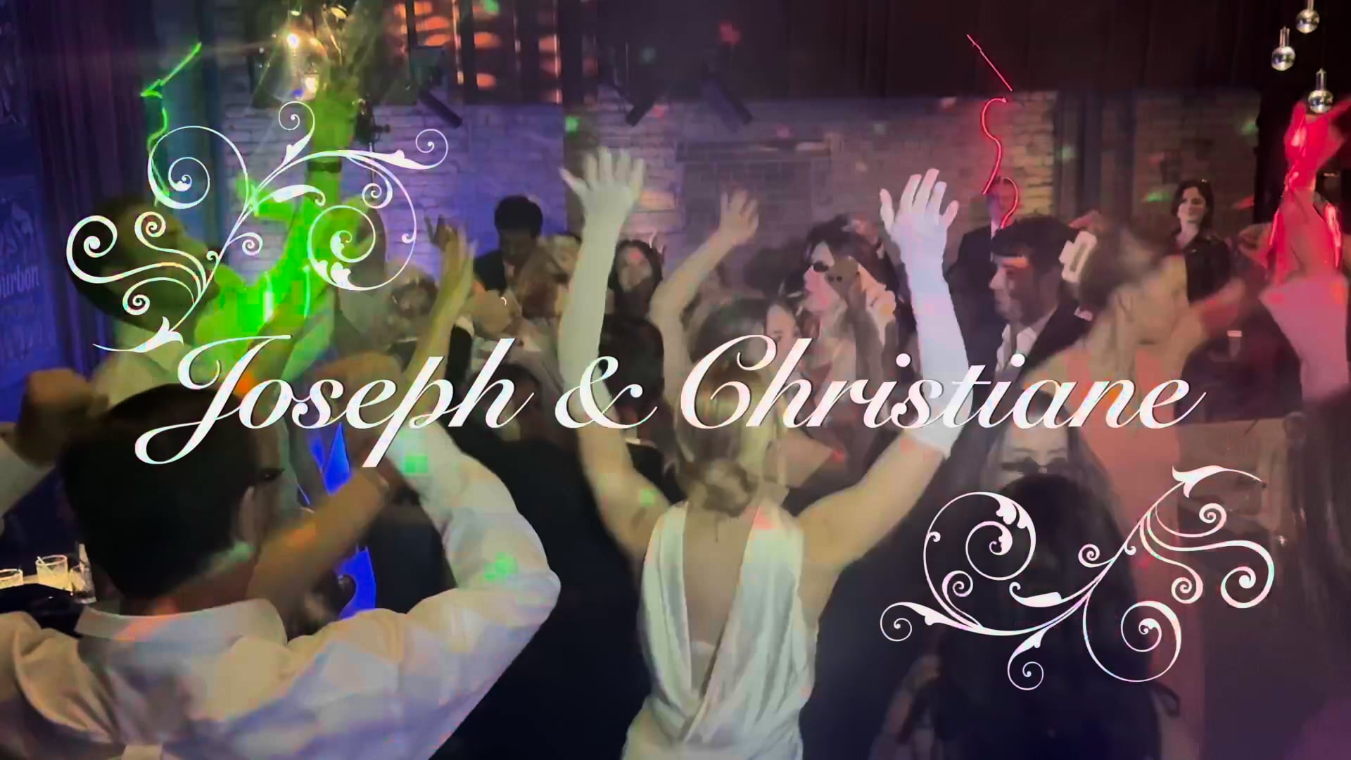 Promotional video thumbnail 1 for Disc Jockeys Unlimited - DJ/MC