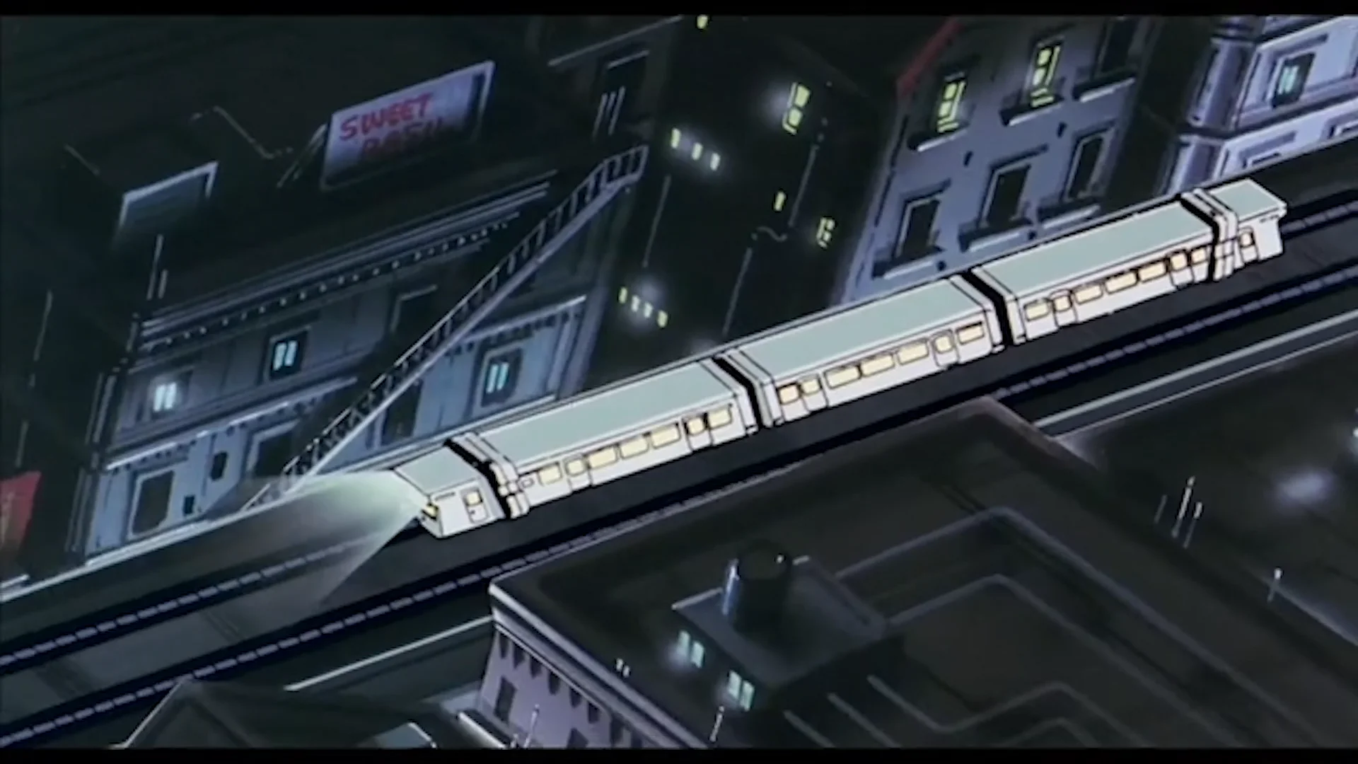 Phantom Rides: Trains in the work of Hideaki Anno by River Seager