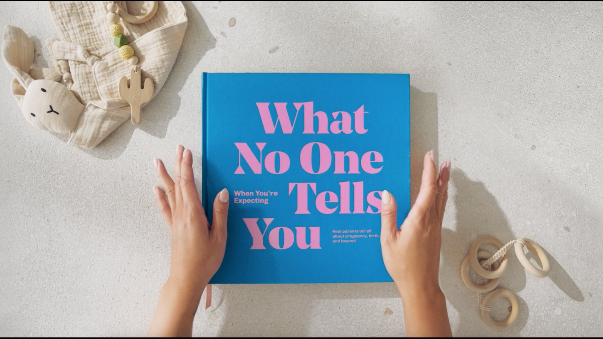 NYGH What no one tells you when you're expecting