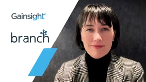 Branch - Customer Success Story (Stephanie Herndon-Rasse - Head of Customer Experience)