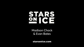 Madison Chock & Evan Bates