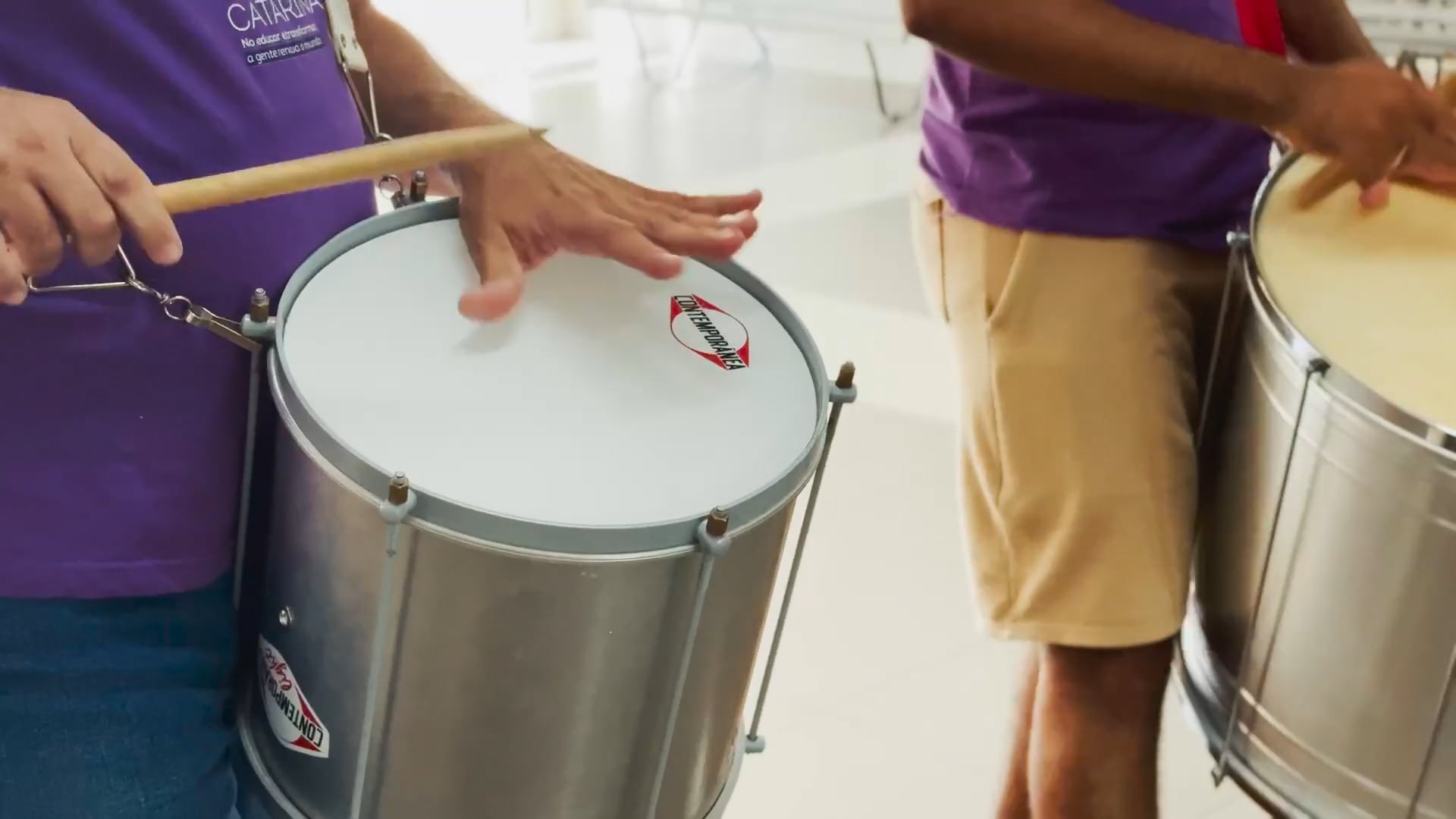 Colégio Santa Catarina - Bloco de Carnaval 2025
