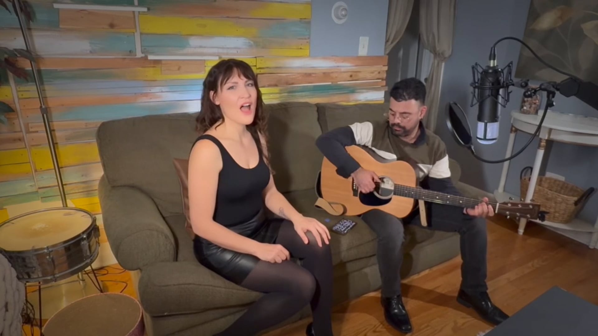 Promotional video thumbnail 5 for Maya Baranova