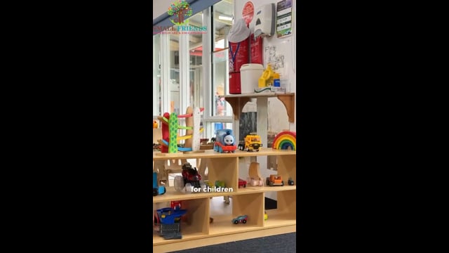 Small Friends Childcare & Education Pearl Street video thumbnail 11