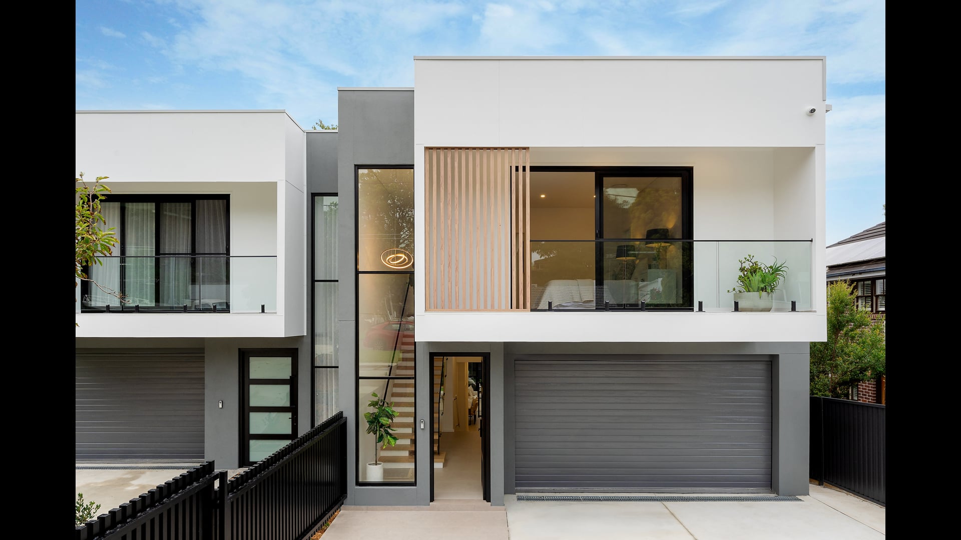 Duplex Build - West Ryde