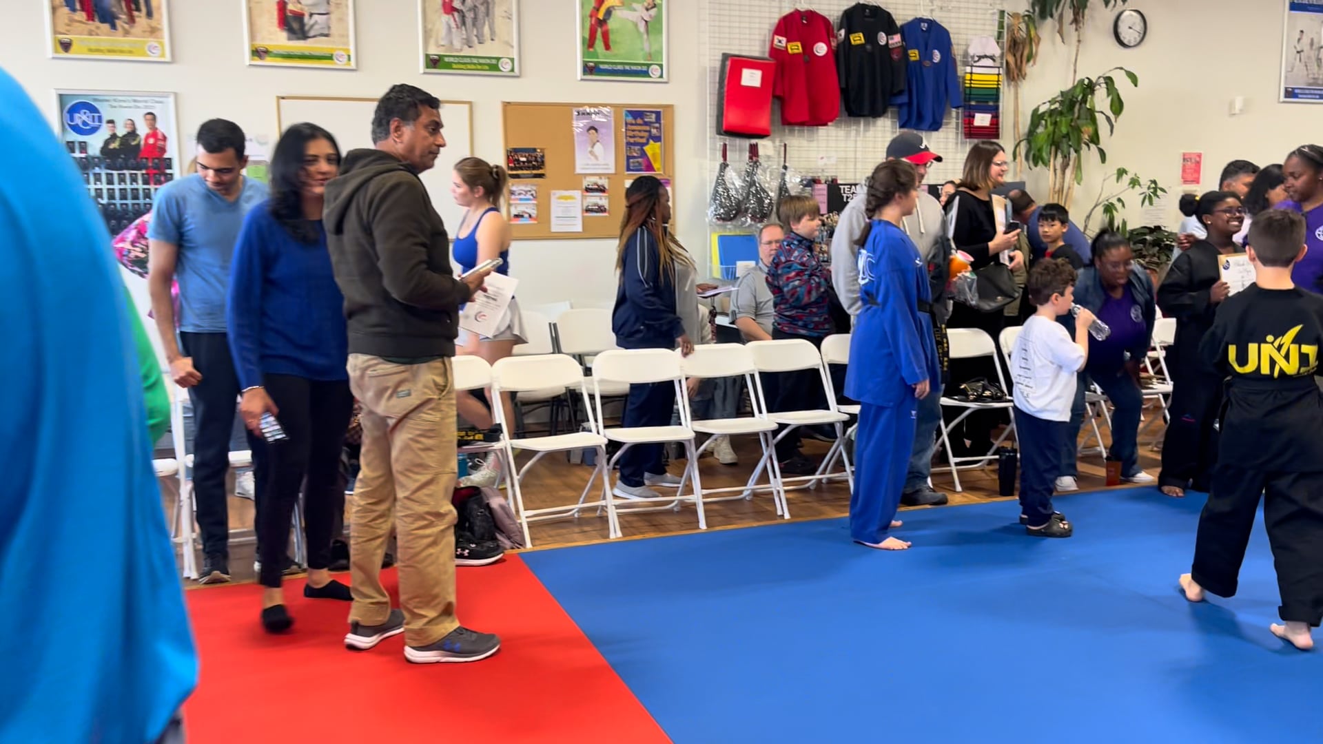 Black Belt Dan Testing_Team T_March/1/2025