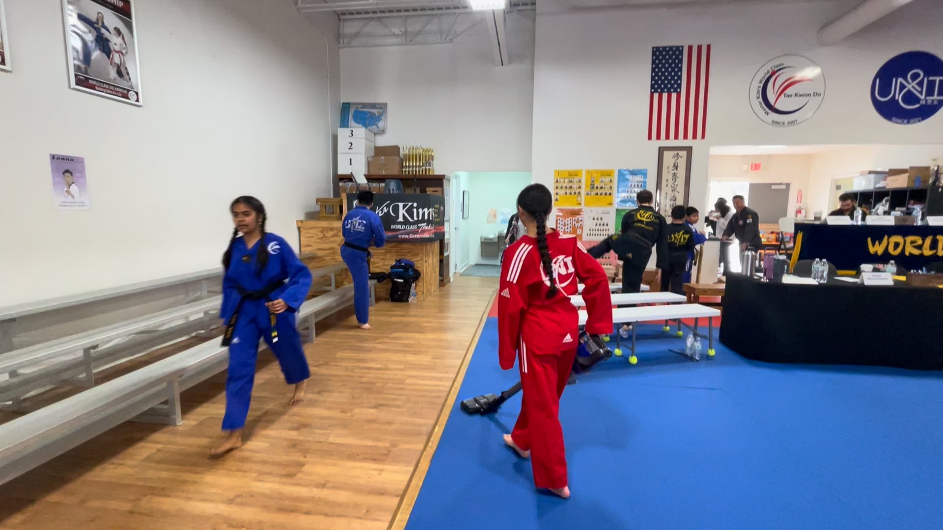 Black Belt Dan Testing_Team T_March/1/2025