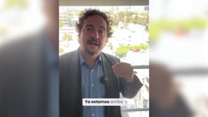 Paso 2: Conoce a los fundadores + Encuesta bienvenida