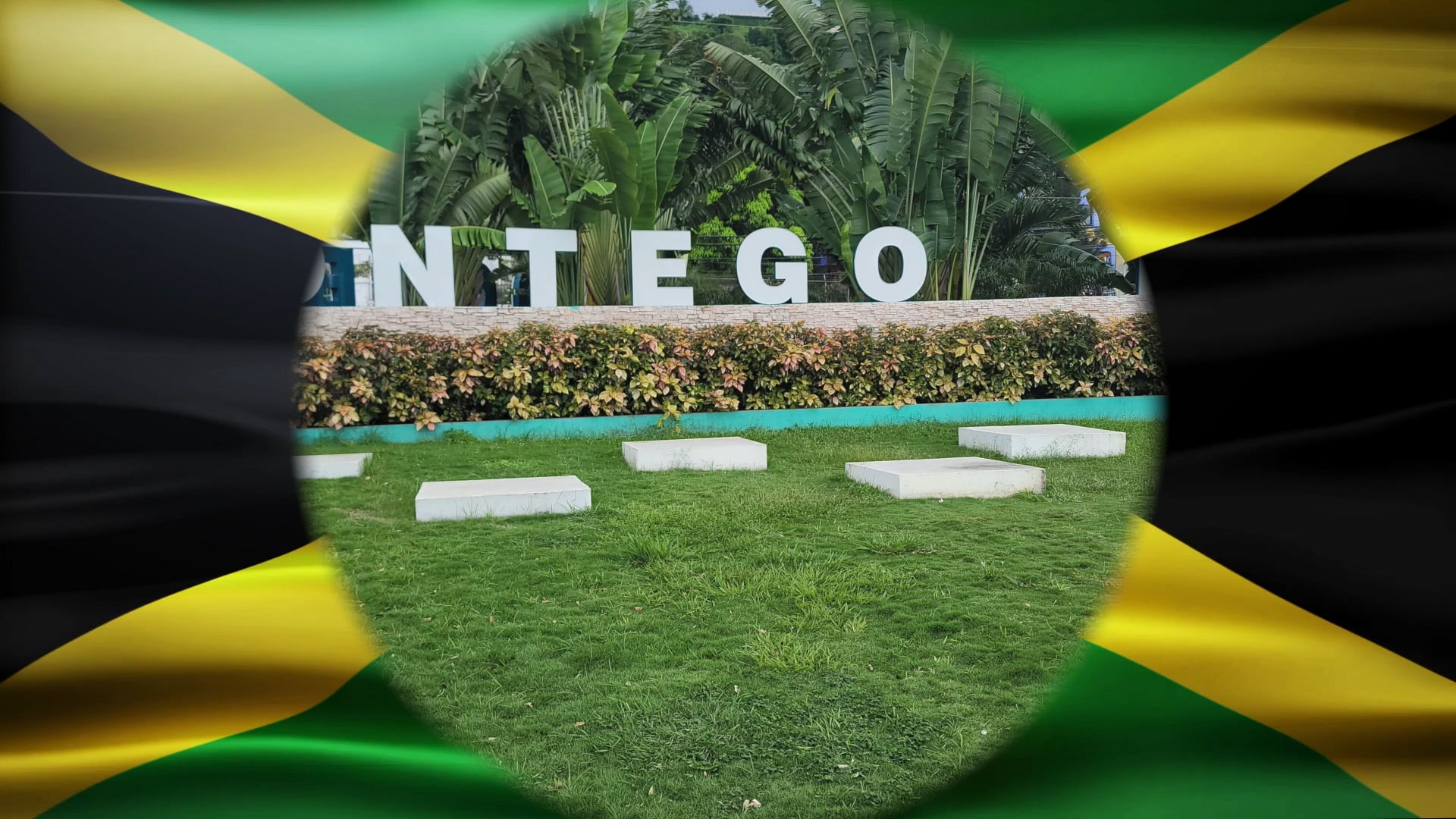 Jamaica in 90 seconds!