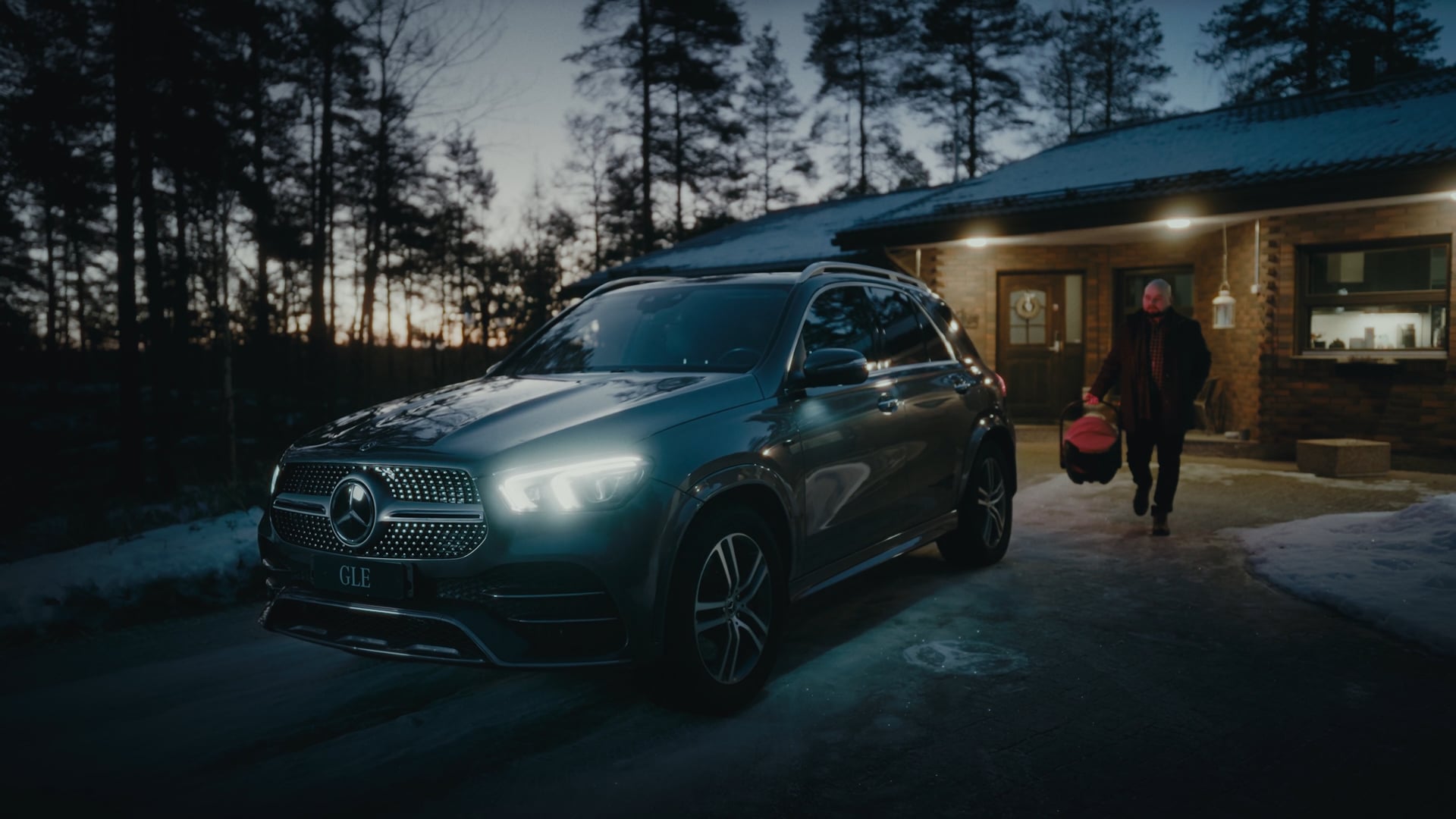 Mercedes-Benz: "Unelmista totta"