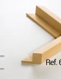 Vídeo: MOLDURA CAJA AMERICANA 60mm CRUDA AYOUS (PACK 12m) Vídeo: MOLDURA CAJA AMERICANA 60mm CRUDA AYOUS (PACK 12m)